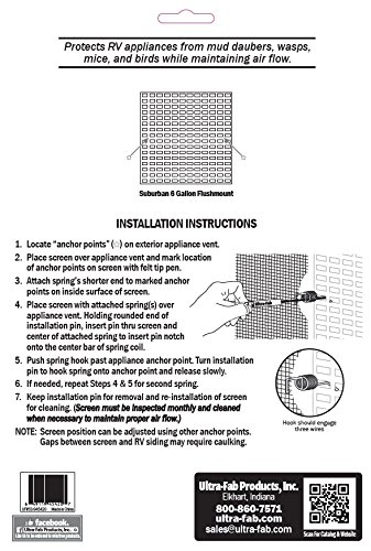 Ultra-Fab 53-945420 - Thumbnail 3