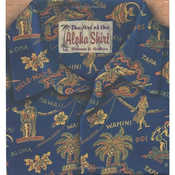 Hawaiian Shirt Designs (Schiffer Design Book): Schiffer, Nancy N