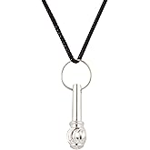 Rudra Empire Hindu God Lord Hanuman Gada Pendant for Men Women