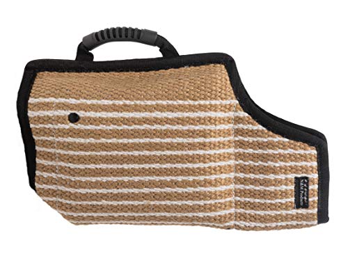 dog bite work equipment