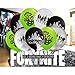 50PCS Game Party Supplies Balloons - Gamer Birthday Party Decorations Balloons Party Favors for Kids­