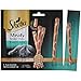 Sheba Meaty Tender Sticks Soft Cat Treats Tuna Flavor, 0.14 oz., 5 Sticks, Pack of 10 (50 Sticks Total)