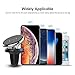 FLOVEME Magnetic Car Phone Holder, Portable Car Holder with Air Vent 360° Rotation Magnet for iPhone and Other Smartphones, 5 Metal Plates