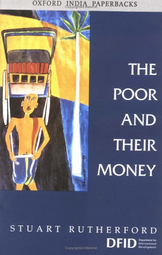 The Poor and Their Money cover