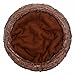 Sunmig Newborn Baby Wool Fluff Photo Props Merino Basket Stuffer Basket Filler Rug Photography Prop (Coffee)