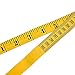 MAKEGELD 120'' (3M) Tailor Seamstress Cloth Body Ruler Tape Measure Sewing Cloth