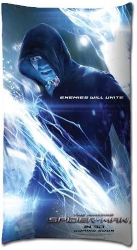 Sofa Pillow Cases Cotton / Polyester The Amazing Spider-Man 2 Lowest Price Super Zippered 20x36(inch) 50x90(cm)