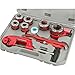 Grizzly G8184 12-Pc. Plumbing/Threading Kit