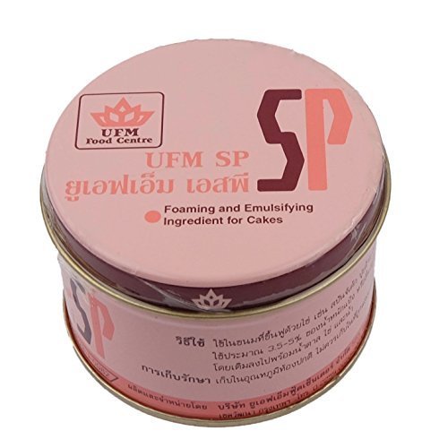 SP Emulsifying Agent for Cakes 100g. by SP