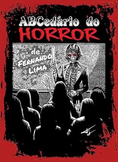 Livro ABCedário do Horror