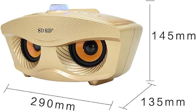 sdrd bluetooth speaker