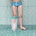 Kids Toddler Hand Cast Cover,Waterproof Cast Protector Watertight Resuable Arm Cast Bandage Sleeve Bags with PVC Material for Broken Hand for Shower Keep Plaster Dry When Bathing 17Inch