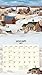 Lang 2017 Country Living Wall Calendar, 13.375 x 24 inches (17991001905)