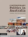 Front cover for the book Politics in Australia by Rodney Smith