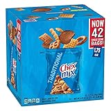 Chex Mix Traditional Snack Mix, 4 Pound