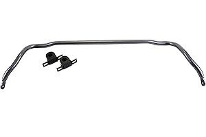 Hellwig 7676 Solid, Heat Treated Chromoly, 1-1/8" Front Sway Bar