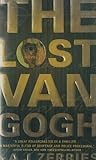 Front cover for the book The Lost Van Gogh by A. J. Zerries