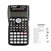 2 Packs,SUNYANG 2-Line Engineering Scientific Calculator