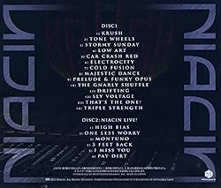 Krush 2014 Tour Edition