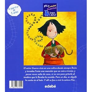 El senor Guerra y la senora Paz (Spanish Edition)