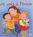 Je vais à l'école by