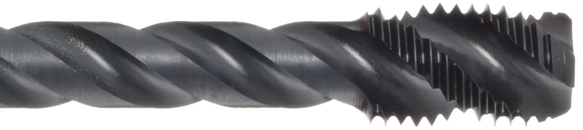 Dormer MF Machine Tap Spiral Flute 45°, Pack of 1, M10-1.25 - Image 4