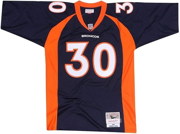 terrell davis throwback jersey