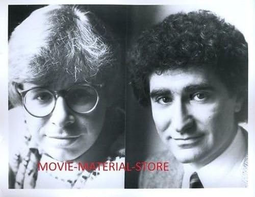 Rick Moranis Eugene Levy Sctv 8x10 Photo K7047 At Amazon S Entertainment Collectibles Store