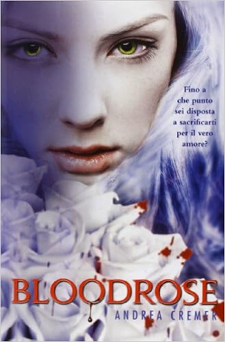 Andrea Cremer - Bloodrose (2013)