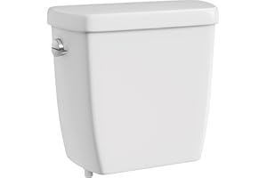 PROFLO PF9412UWH PROFLO PF9412U Edgehill Toilet Tank Only - Less Seat
