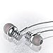 Fxexblin Earbuds Earphones with Microphone Sterero in-Ear Earphone Wired Noise Isolating Headphones Compatible with iPhone iPod iPad Samsung Android Smartphones Tablet Laptop 3.5mm Jack