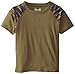 Under Armour Little Boys' Tiger Camo Banging' Raglan