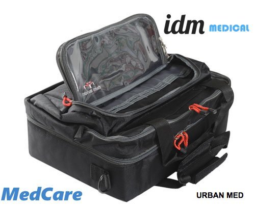 #1 Professional Medical Bag Urban Med