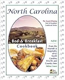 North Carolina Bed & Breakfast Cookbook (Bed & Breakfast Cookbooks (3D Press)) by