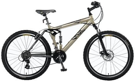 anza pulse triple pivot mountain bike