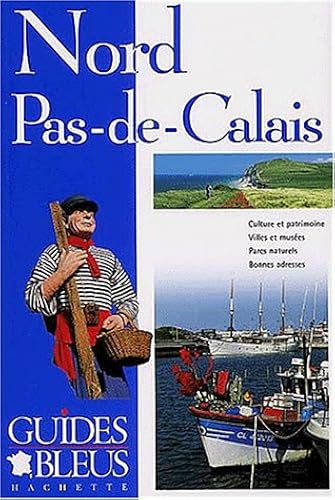 Download Guide Bleu : Nord-Pas-de-Calais PDF
