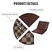 ADCOOG Passport Holder Cover Women Leather RFID Blocking Passport holder Case