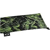 Oakley Microbag / Cleaning and Storage Bag / Green Palm (1 Bag)
