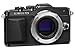 Olympus E-PL7 16MP Mirrorless Digital Camera with 3-Inch LCD (Black)