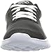 Skechers Performance Women's Go Run 400 Action Running Shoe,Black/White,9 M US