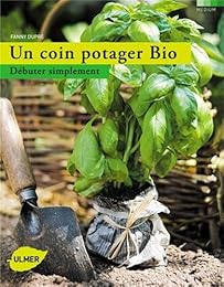 Un  coin potager bio