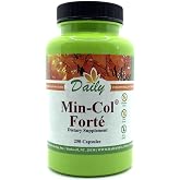 Daily Manufacturing Min-Col&reg; Forte (Soft Rock Phosphate &amp; Calcium Gluconate)