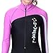 DIVE & SAIL Women 1.5mm One Piece UV Protection Wetsuit for Diving Snorkeling Swimming