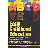 Early Childhood Education: A Practical Guide to Evidence-Based, Multi-Tiered Service Delivery (School-Based Practice in Action)