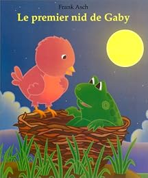 Le  premier nid de Gaby
