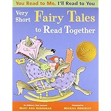 You Read to Me, I'll Read to You: Very Short Fairy Tales to Read Together