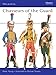 Chasseurs of the Guard (Men-at-Arms) by Peter Young, Michael Youens