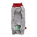 BOBIBI Ugly Christmas Dog Sweaters Pet Dog Winter Knitwear Warm Clothes