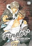 Finder Deluxe Edition: Secret Vow, Vol. 8 (Yaoi Manga)