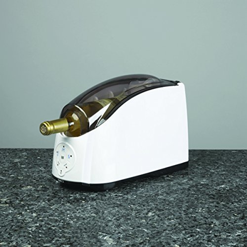 Cooper Cooler HC01-A Rapid Beverage &amp; Wine Chiller, White by Cooper Cooler